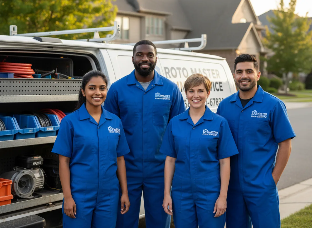 Sump Pump Installation company in Windham, OH